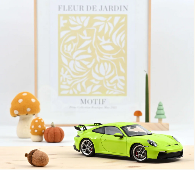 Load image into Gallery viewer, Porsche 911 GT3 2021 NOREV 1:18
