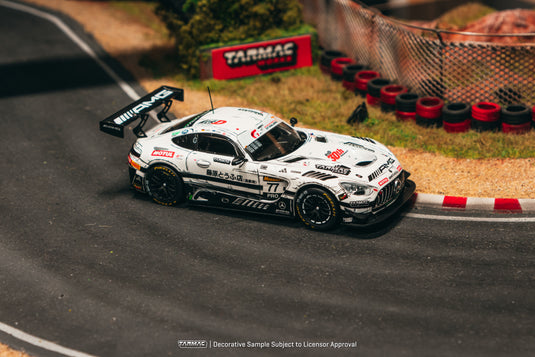 MERCEDES-BENZ AMG GT GT3
