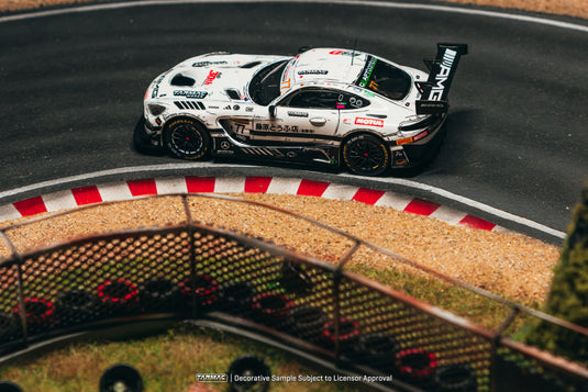 MERCEDES-BENZ AMG GT GT3