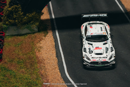 MERCEDES-BENZ AMG GT GT3