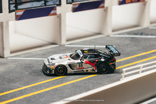 MERCEDES-BENZ AMG GT GT3