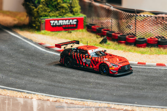MERCEDES-BENZ AMG GT GT3