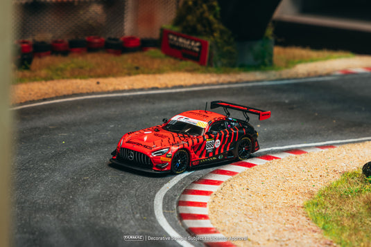 MERCEDES-BENZ AMG GT GT3