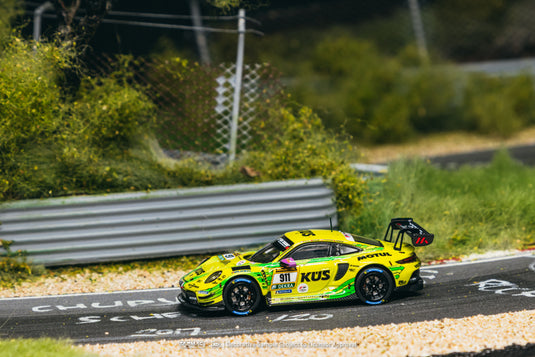 PORSCHE 911 (992) GT3 R