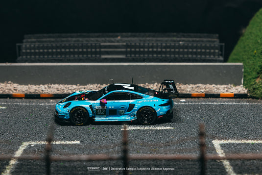 PORSCHE 991 (992) GT3 R