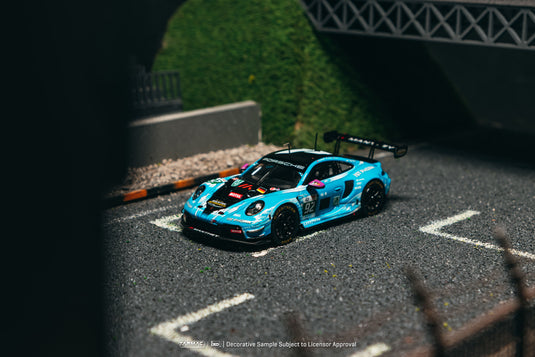 PORSCHE 991 (992) GT3 R