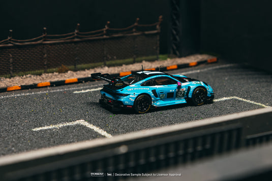 PORSCHE 991 (992) GT3 R