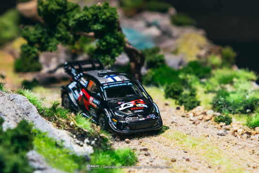 TOYOTA YARIS GR RALLY1 HYBRID