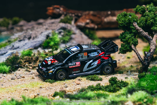 TOYOTA YARIS GR RALLY1 HYBRID