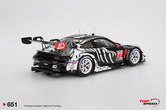 Porsche 911 (992) GT3 R