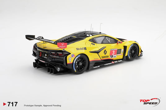 CHEVROLET CORVETTE Z06 GT3.R