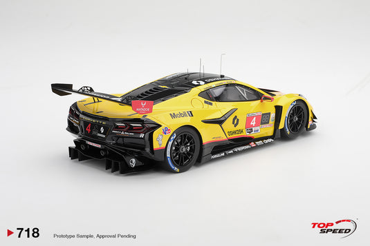 CHEVROLET CORVETTE Z06 GT3.R