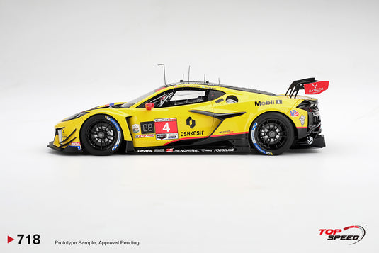 CHEVROLET CORVETTE Z06 GT3.R