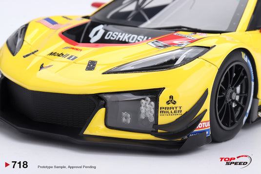 CHEVROLET CORVETTE Z06 GT3.R