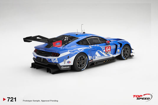 FORD MUSTANG GT3