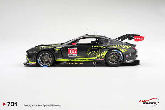 FORD MUSTANG GT3