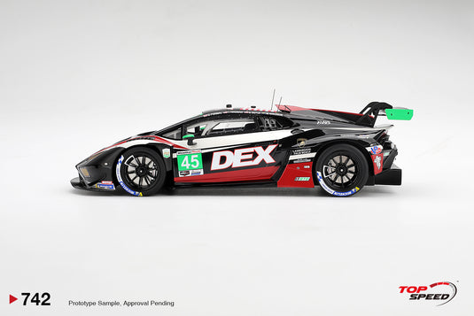 LAMBORGHINI HURACAN GT3 EVO2