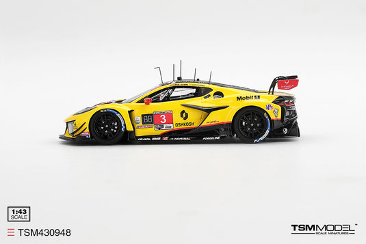 CHEVROLET CORVETTE Z06 GT3.R