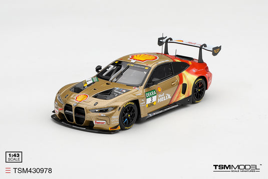BMW M4 (G82) GT3 EVO