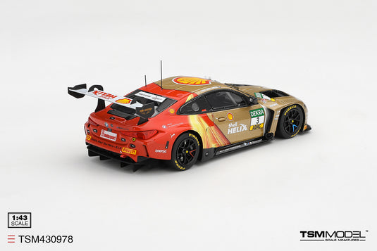 BMW M4 (G82) GT3 EVO