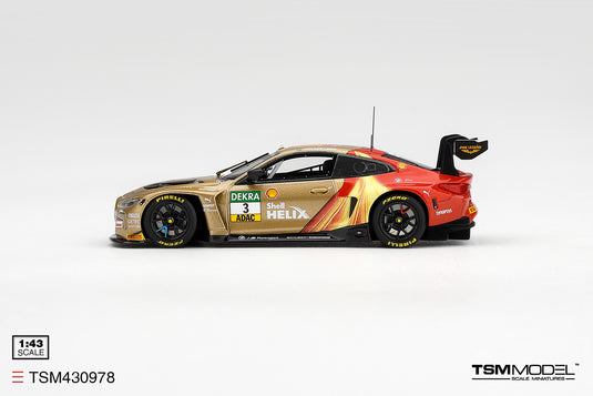 BMW M4 (G82) GT3 EVO