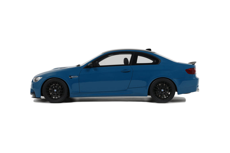 Load image into Gallery viewer, BMW M3 E92 BLUE 2007 GT SPIRIT 1:18
