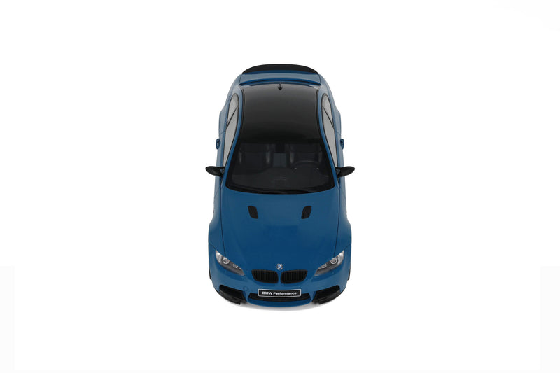 Load image into Gallery viewer, BMW M3 E92 BLUE 2007 GT SPIRIT 1:18
