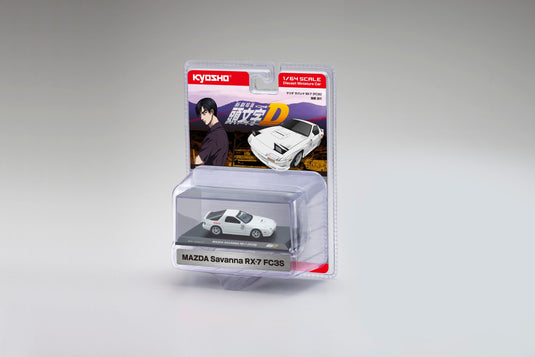 Mazda RX7 (FD3S) INITIAL D 1995  KYOSHO 1:64