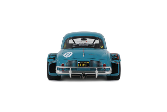 RENAULT DAUPHINE LA BRUTE GREEN WITH PATINA BEST OF SHOW SEMA 2024 OTTOmobile 1:18