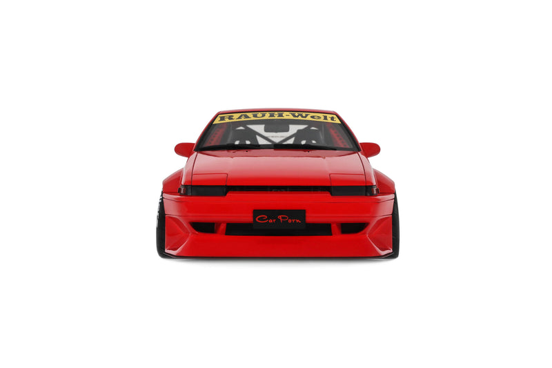 Load image into Gallery viewer, TOYOTA AE86 SPRINTER TRUENO WIDEBODY RED 1986 OTTOmobile 1:18
