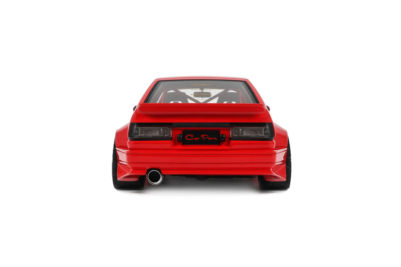 Load image into Gallery viewer, TOYOTA AE86 SPRINTER TRUENO WIDEBODY RED 1986 OTTOmobile 1:18
