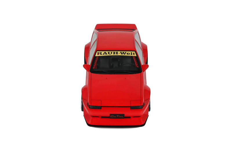 Load image into Gallery viewer, TOYOTA AE86 SPRINTER TRUENO WIDEBODY RED 1986 OTTOmobile 1:18
