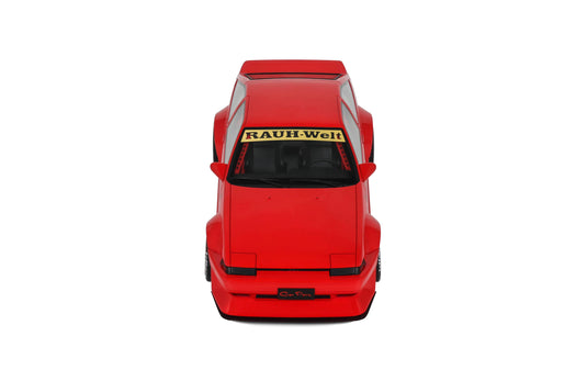 TOYOTA AE86 SPRINTER TRUENO WIDEBODY RED 1986 OTTOmobile 1:18