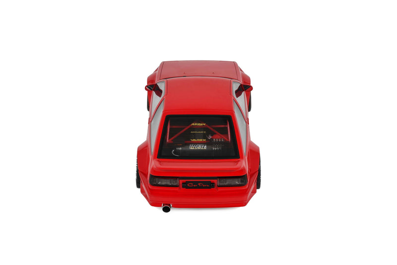 Load image into Gallery viewer, TOYOTA AE86 SPRINTER TRUENO WIDEBODY RED 1986 OTTOmobile 1:18
