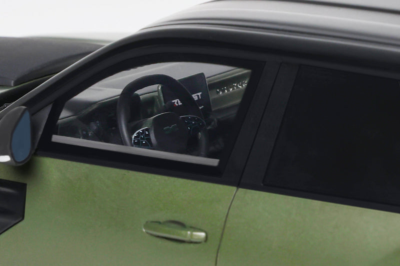 Load image into Gallery viewer, DACIA DUSTER REDUST SPORT 4X2 HYBRID GREEN 2025 OTTOmobile 1:18
