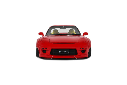 MAZDA RX7 (FD3S) ROOD ROCKET BUNNY AERO (V1) 2015 OTTOmobile 1:18