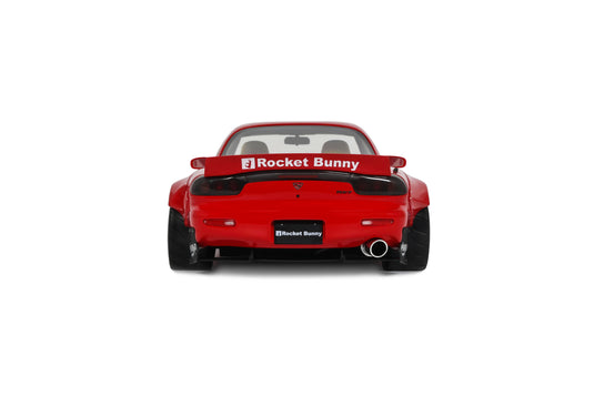 MAZDA RX7 (FD3S) ROOD ROCKET BUNNY AERO (V1) 2015 OTTOmobile 1:18