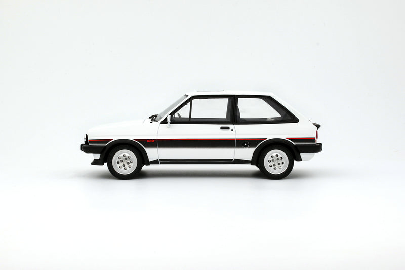 Load image into Gallery viewer, FORD FIESTA MK.1 XR2 DIAMOND WHITE 1981 OTTOmobile 1:18
