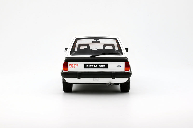 Load image into Gallery viewer, FORD FIESTA MK.1 XR2 DIAMOND WHITE 1981 OTTOmobile 1:18
