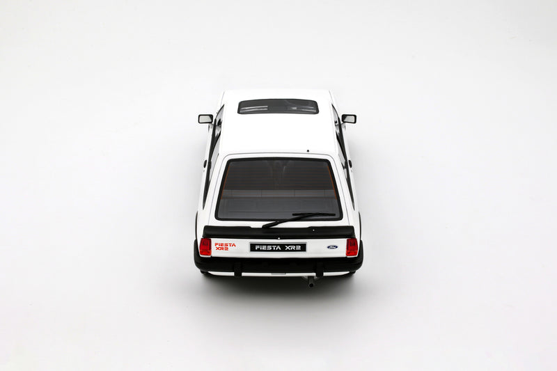 Load image into Gallery viewer, FORD FIESTA MK.1 XR2 DIAMOND WHITE 1981 OTTOmobile 1:18
