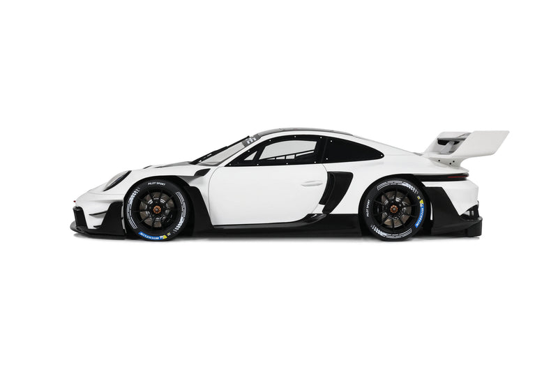 Load image into Gallery viewer, PORSCHE 911 (992.1) GT3 R RENNSPORT WHITE 2023 GT SPIRIT 1:18
