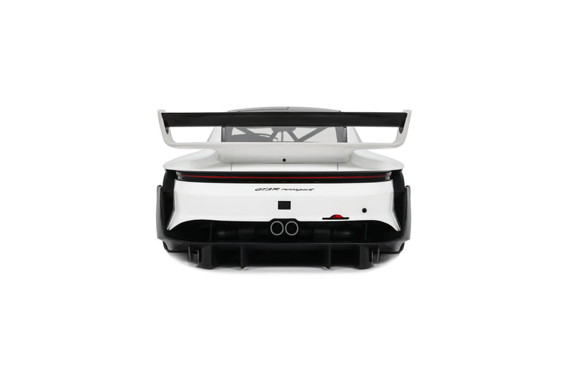 Load image into Gallery viewer, PORSCHE 911 (992.1) GT3 R RENNSPORT WHITE 2023 GT SPIRIT 1:18
