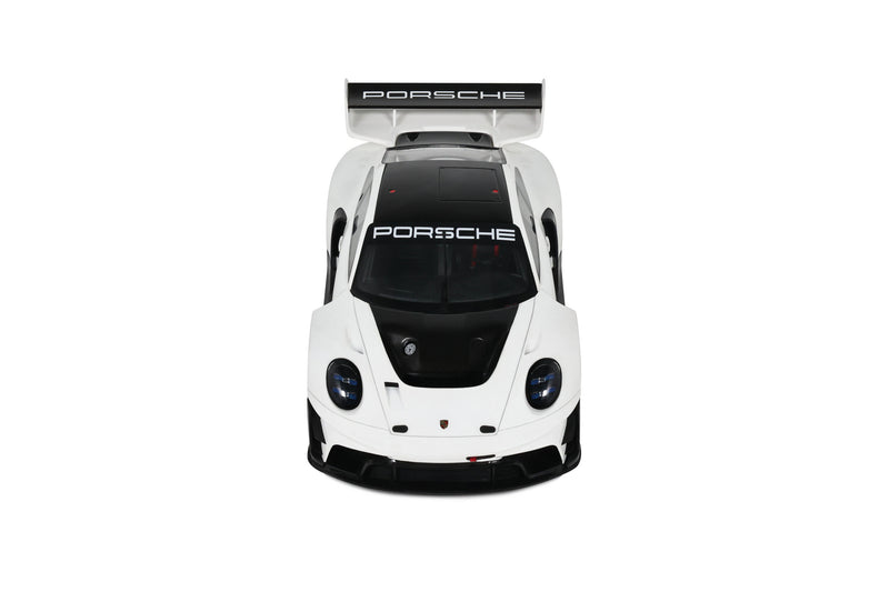 Load image into Gallery viewer, PORSCHE 911 (992.1) GT3 R RENNSPORT WHITE 2023 GT SPIRIT 1:18
