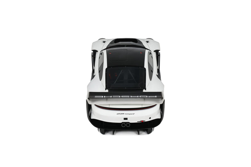 Load image into Gallery viewer, PORSCHE 911 (992.1) GT3 R RENNSPORT WHITE 2023 GT SPIRIT 1:18
