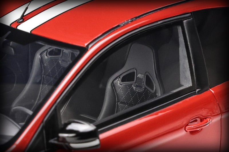 Load image into Gallery viewer, Ford FOCUS MK2 RS 2010 OTTOmobile 1:18
