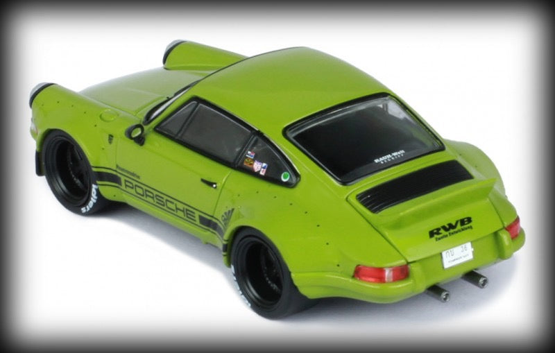 Load image into Gallery viewer, Porsche 911 RWB IXO 1:43
