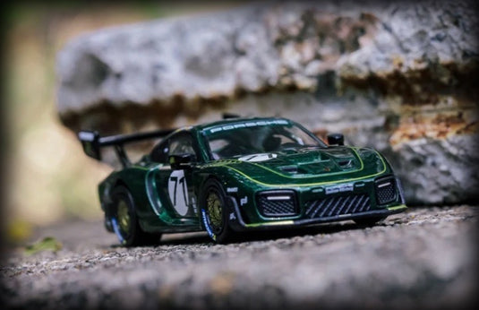Porsche 935 Nr.71 Tenner Racing Green MINICHAMPS 1:64
