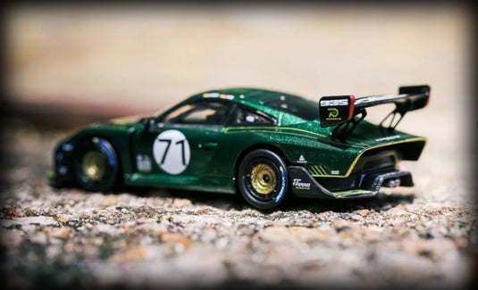 Porsche 935 Nr.71 Tenner Racing Green MINICHAMPS 1:64
