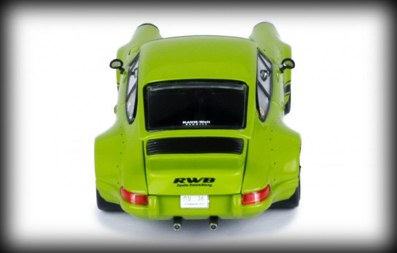 Load image into Gallery viewer, Porsche 911 RWB IXO 1:43
