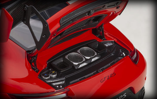 Porsche 911 (991.2) GT2 RS WEISSACH PACKAGE 2017 AUTOart 1:18